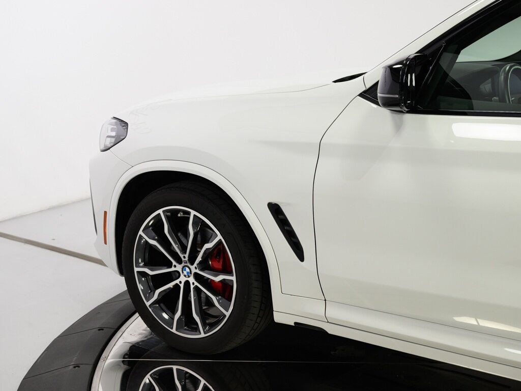 2024 BMW X3 M40i Active Driving Assist 20 " M Wheels - Photo 18 - Sarasota, FL 34243