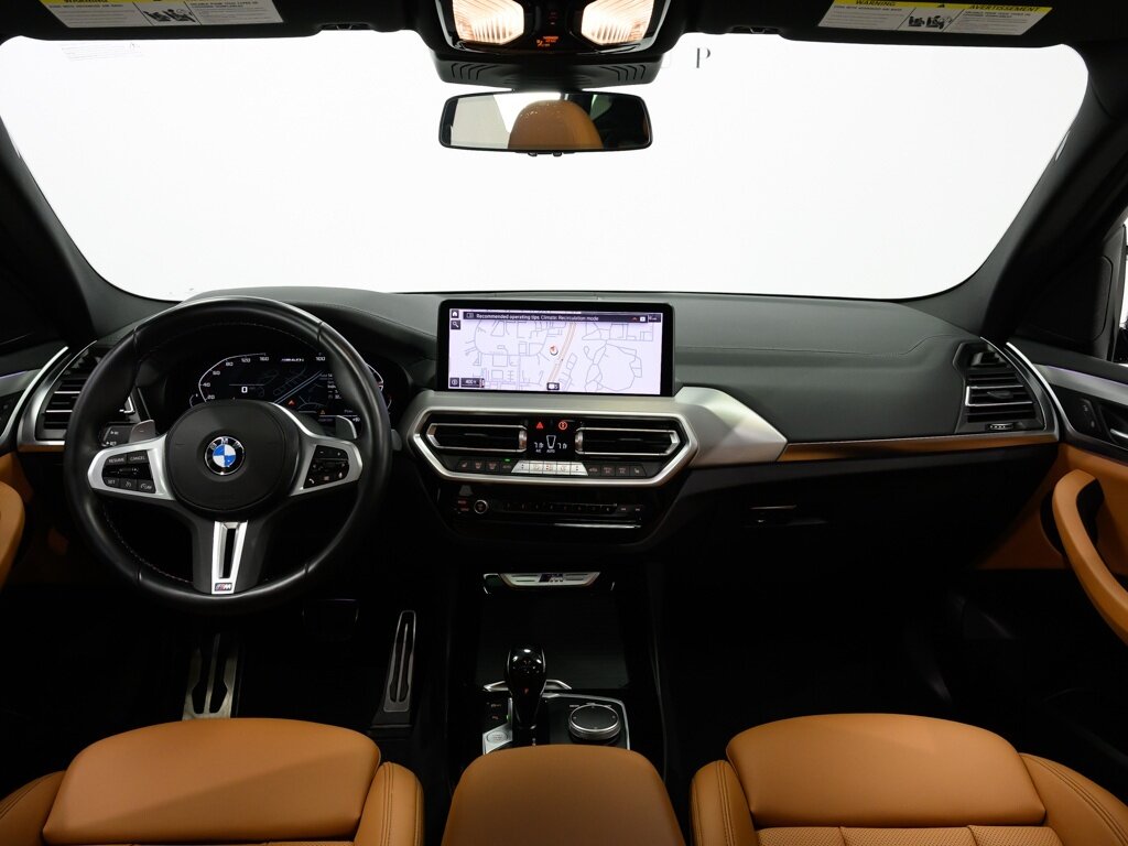 2024 BMW X3 M40i Active Driving Assist 20 " M Wheels - Photo 56 - Sarasota, FL 34243