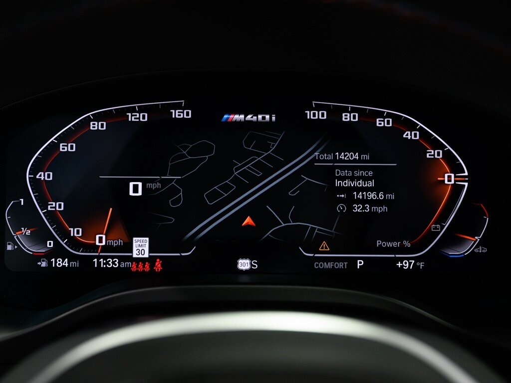 2024 BMW X3 M40i Active Driving Assist 20 " M Wheels - Photo 50 - Sarasota, FL 34243