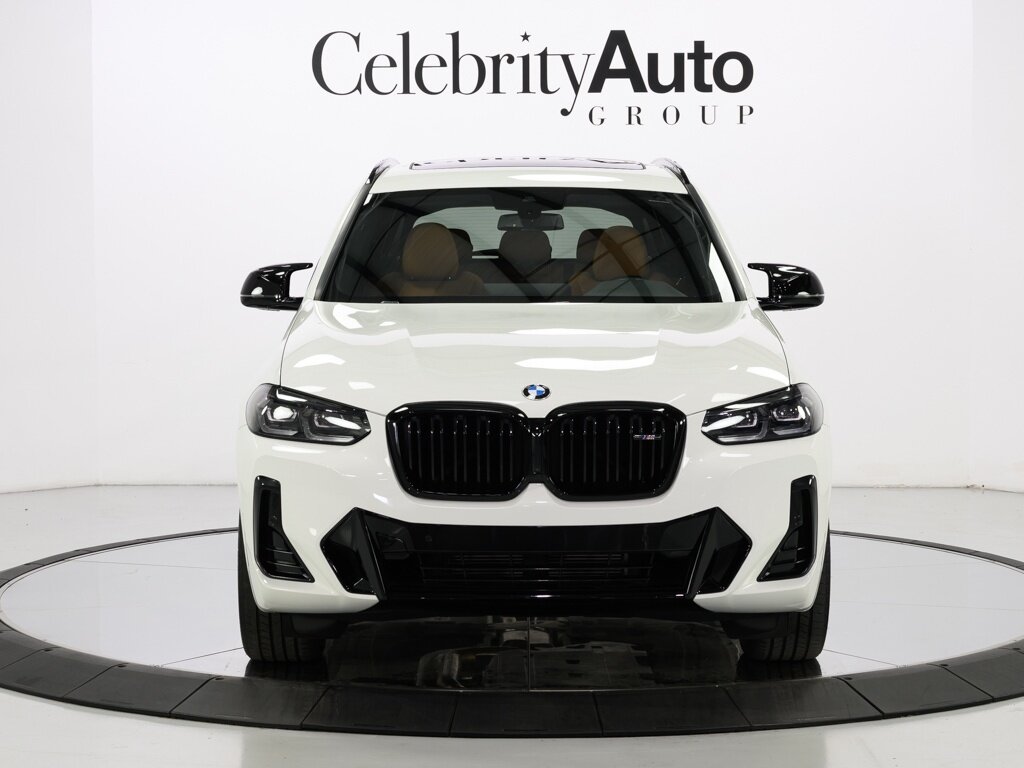 2024 BMW X3 M40i Active Driving Assist 20 " M Wheels - Photo 2 - Sarasota, FL 34243