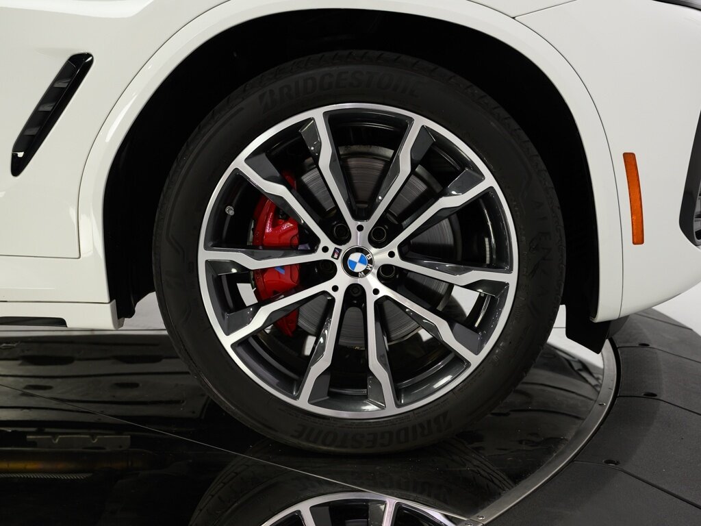 2024 BMW X3 M40i Active Driving Assist 20 " M Wheels - Photo 34 - Sarasota, FL 34243