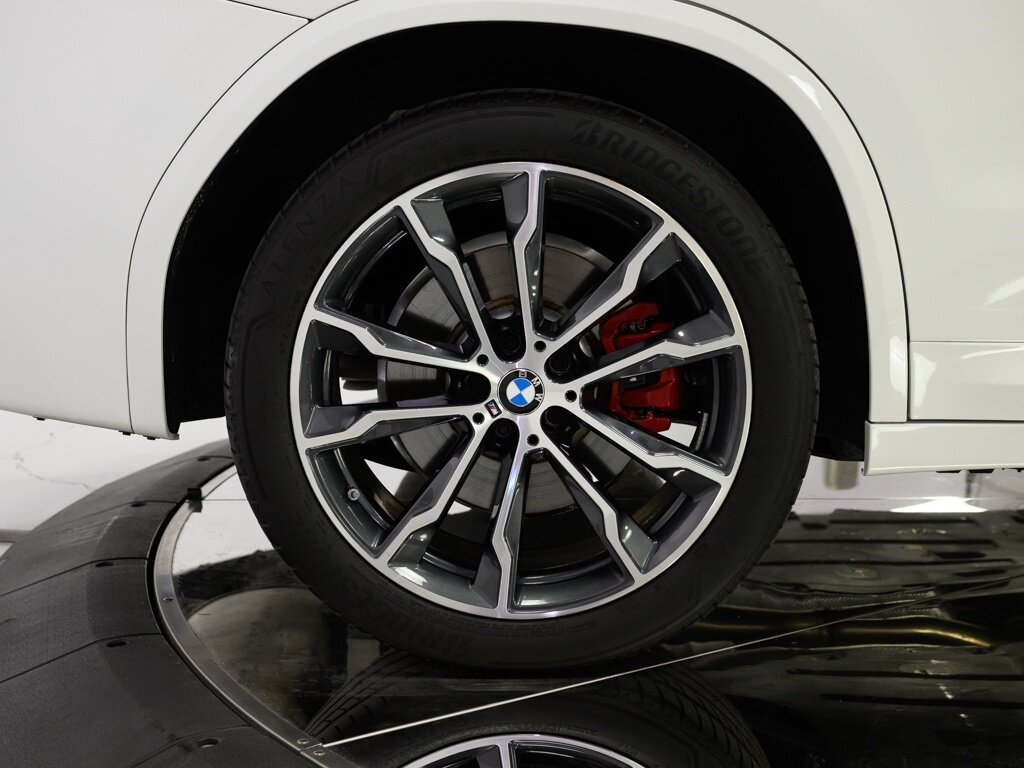 2024 BMW X3 M40i Active Driving Assist 20 " M Wheels - Photo 35 - Sarasota, FL 34243