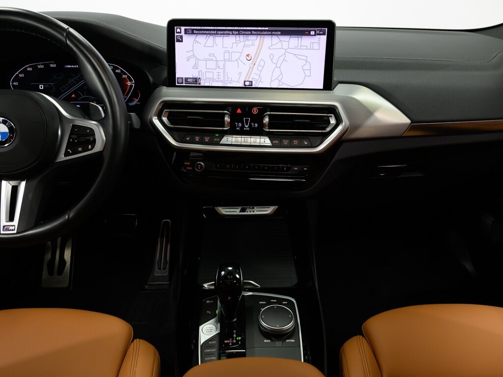 2024 BMW X3 M40i Active Driving Assist 20 " M Wheels - Photo 53 - Sarasota, FL 34243