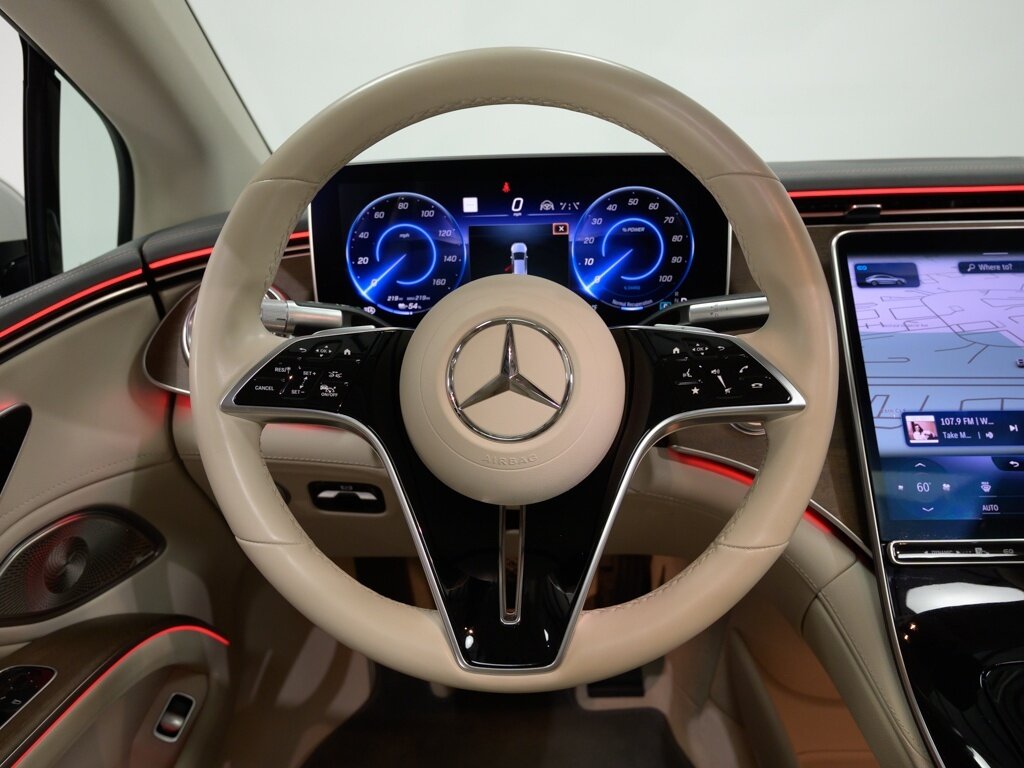 2023 Mercedes-Benz EQS 450 $107K MSRP 20 " Five-Spoke Aero Spoke Wheel   - Photo 48 - Sarasota, FL 34243