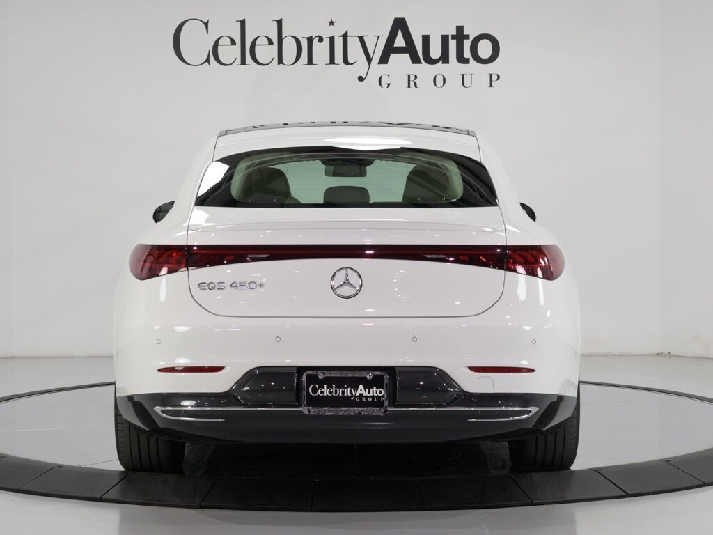 2023 Mercedes-Benz EQS 450 $107K MSRP 20 " Five-Spoke Aero Spoke Wheel   - Photo 6 - Sarasota, FL 34243