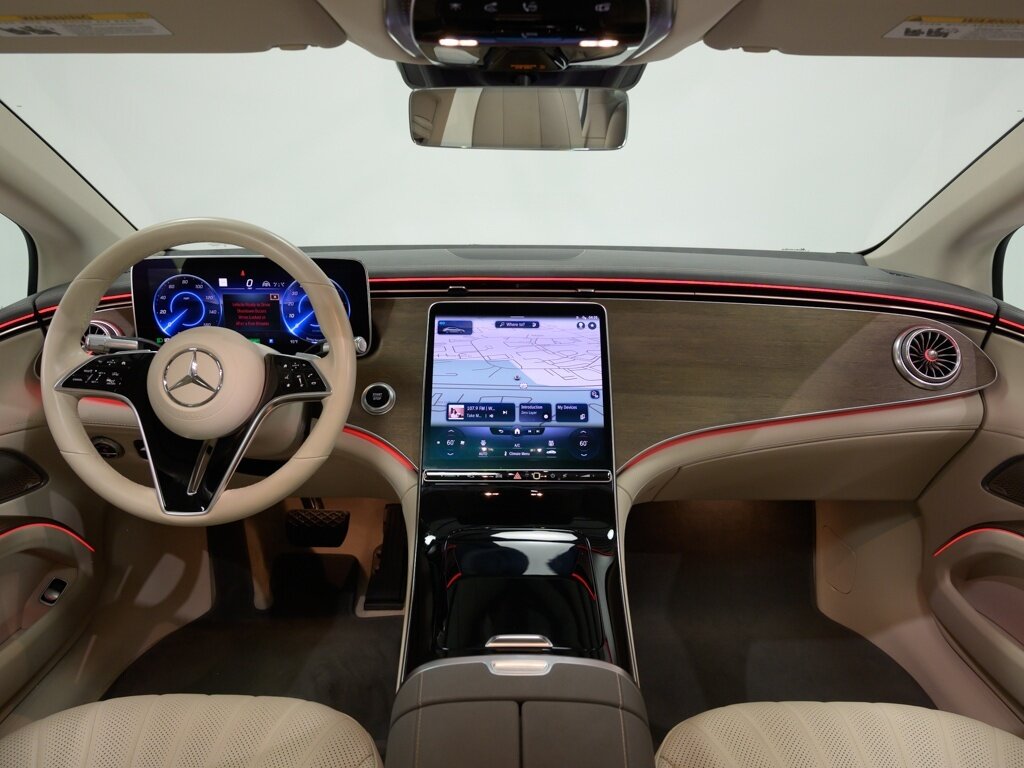 2023 Mercedes-Benz EQS 450 $107K MSRP 20 " Five-Spoke Aero Spoke Wheel   - Photo 59 - Sarasota, FL 34243