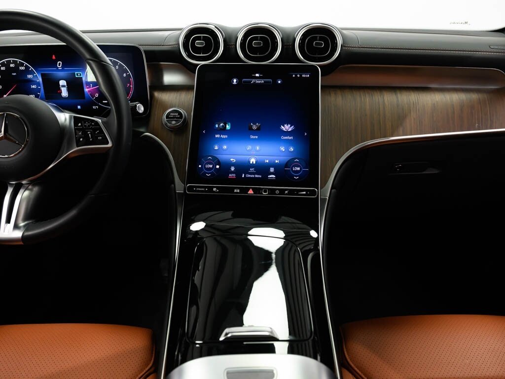 2023 Mercedes-Benz GLC 300 Parking Package Distronic   - Photo 49 - Sarasota, FL 34243