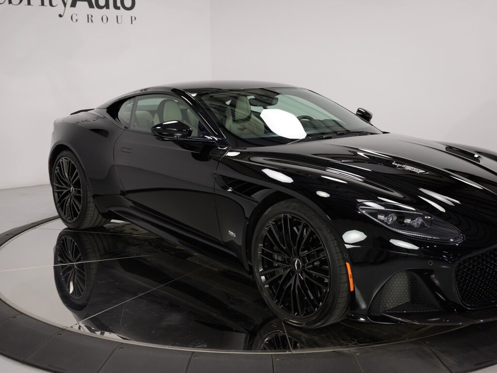 2020 Aston Martin DBS Superleggera $329K MSRP Bang & Olufsen Sound   - Photo 10 - Sarasota, FL 34243