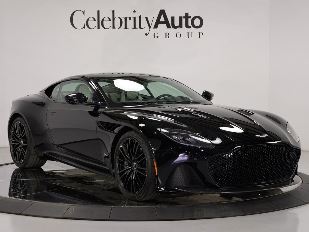 2020 Aston Martin DBS Superleggera $329K MSRP Bang & Olufsen Sound   - Photo 9 - Sarasota, FL 34243