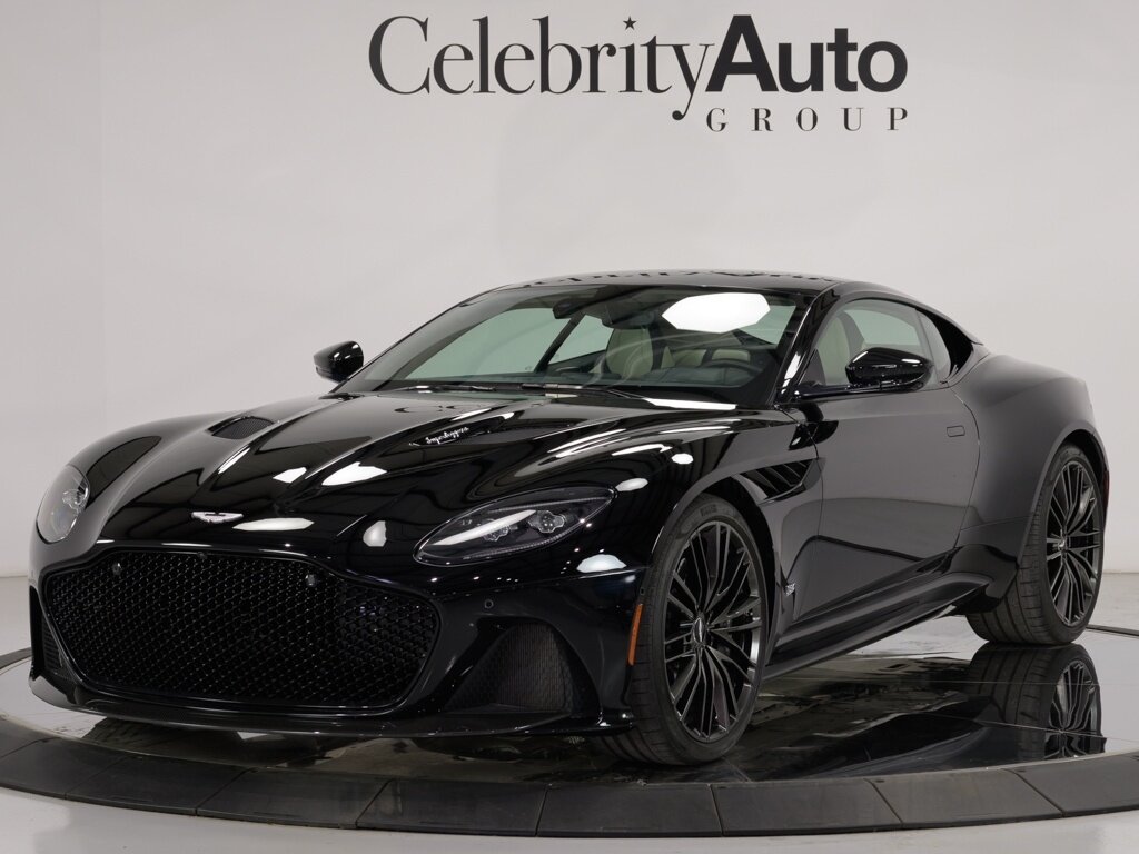 2020 Aston Martin DBS Superleggera $329K MSRP Bang & Olufsen Sound   - Photo 3 - Sarasota, FL 34243