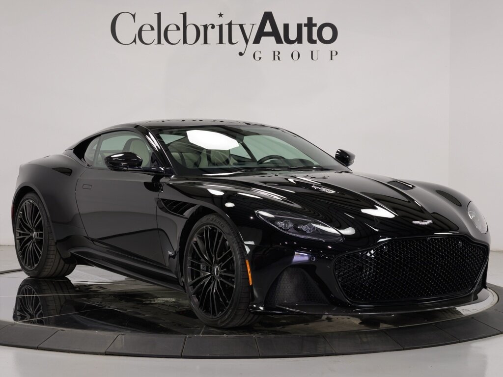 2020 Aston Martin DBS Superleggera $329K MSRP Bang & Olufsen Sound   - Photo 1 - Sarasota, FL 34243