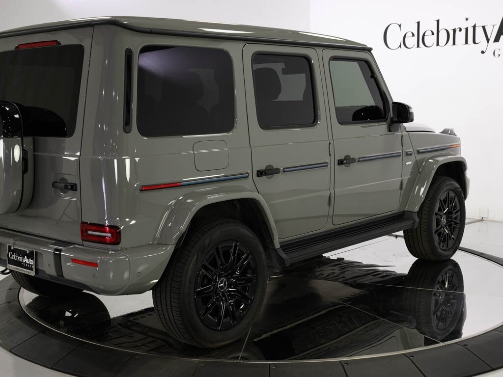 2025 Mercedes-Benz G580 EQ Technology Edition 1 $188K MSRP - Photo 21 - Sarasota, FL 34243