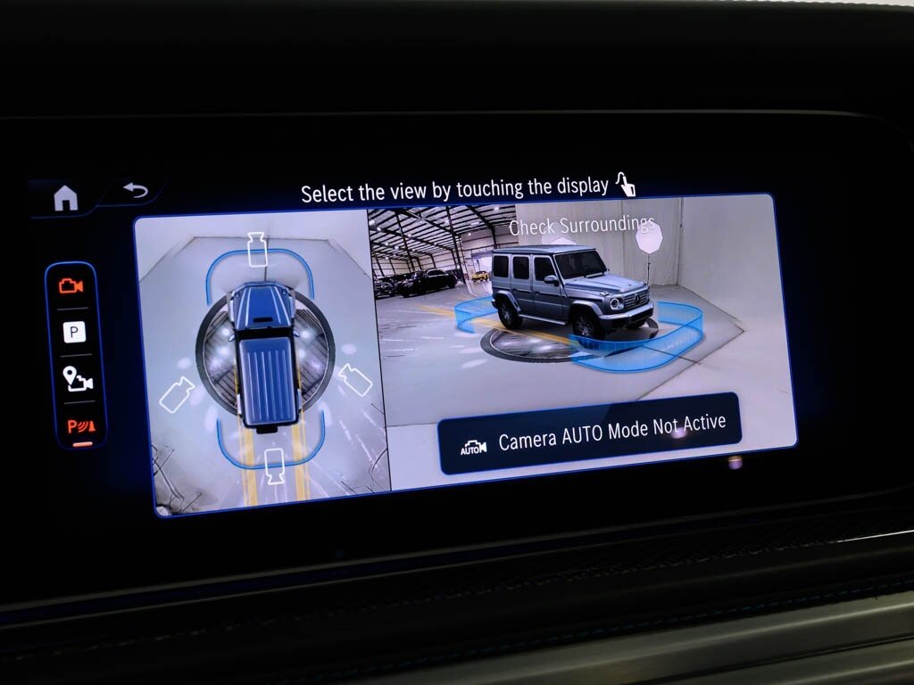 2025 Mercedes-Benz G580 EQ Technology Edition 1 $188K MSRP - Photo 57 - Sarasota, FL 34243