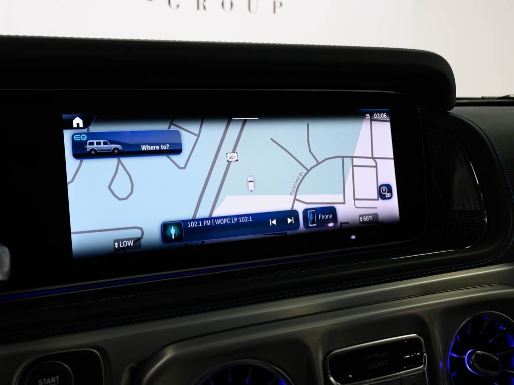 2025 Mercedes-Benz G580 EQ Technology Edition 1 $188K MSRP - Photo 53 - Sarasota, FL 34243