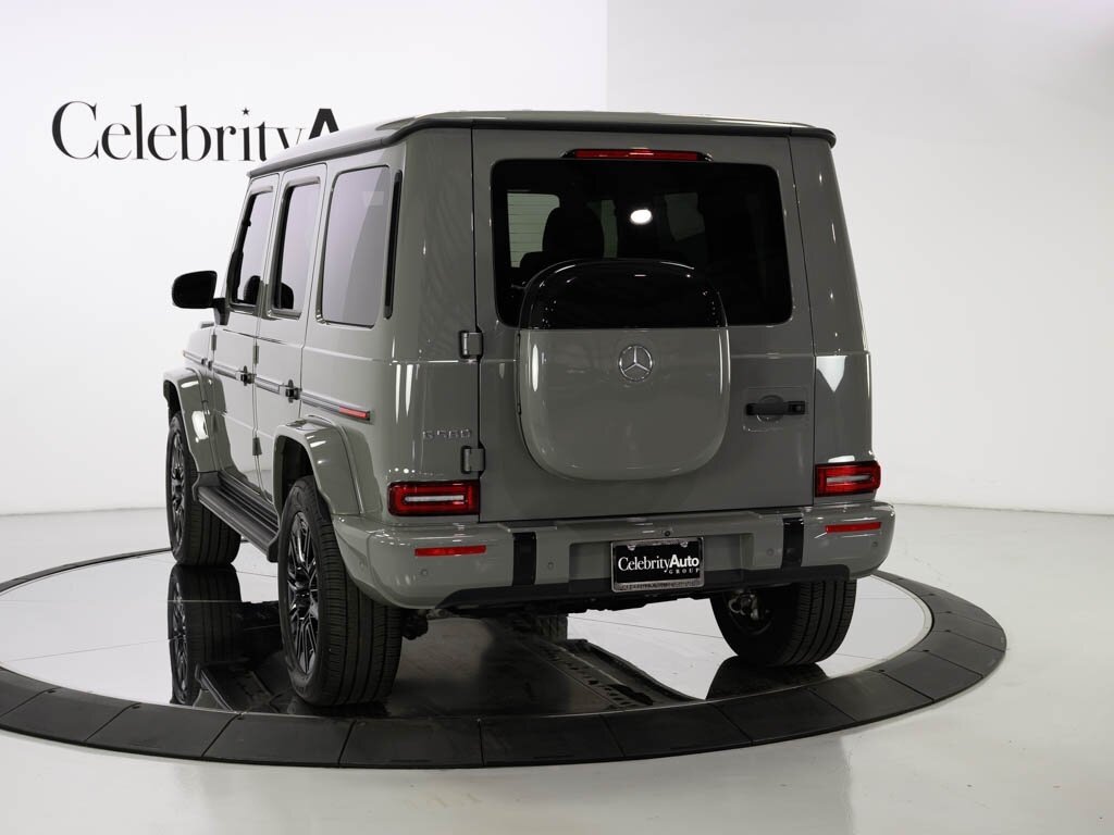2025 Mercedes-Benz G580 EQ Technology Edition 1 $188K MSRP - Photo 31 - Sarasota, FL 34243
