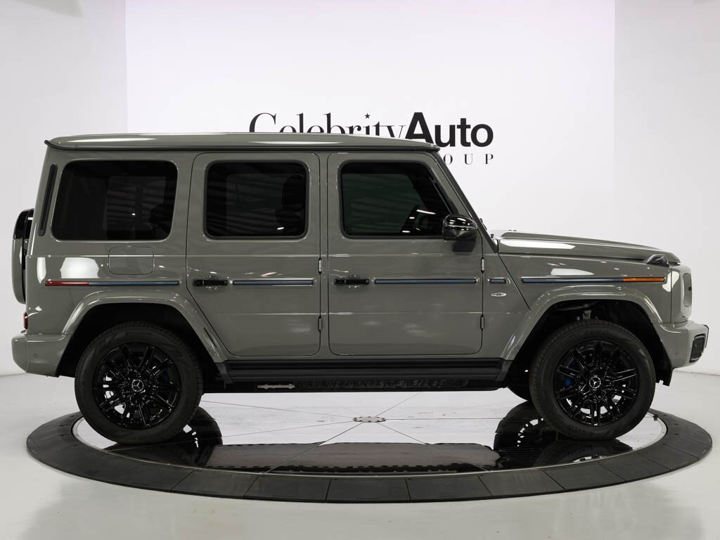 2025 Mercedes-Benz G580 EQ Technology Edition 1 $188K MSRP - Photo 8 - Sarasota, FL 34243