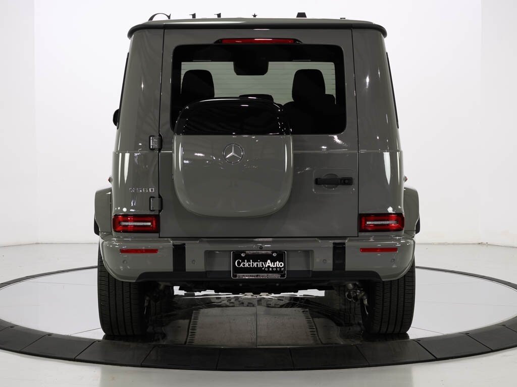 2025 Mercedes-Benz G580 EQ Technology Edition 1 $188K MSRP - Photo 6 - Sarasota, FL 34243