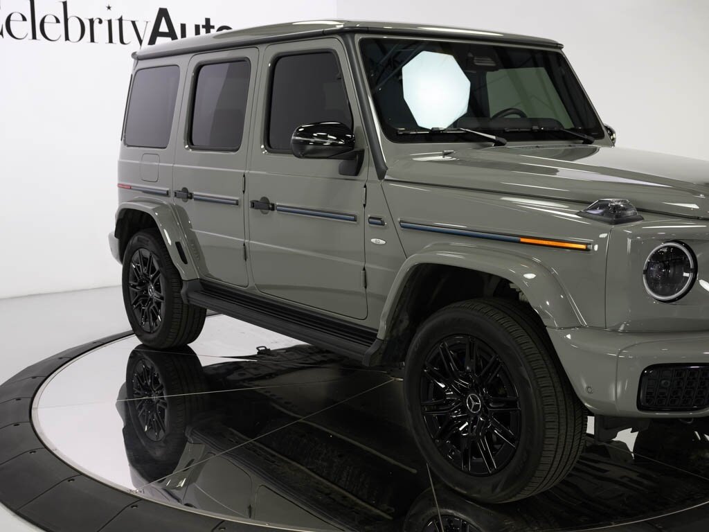 2025 Mercedes-Benz G580 EQ Technology Edition 1 $188K MSRP - Photo 13 - Sarasota, FL 34243