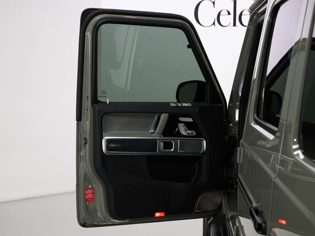 2025 Mercedes-Benz G580 EQ Technology Edition 1 $188K MSRP - Photo 38 - Sarasota, FL 34243