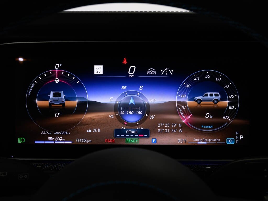 2025 Mercedes-Benz G580 EQ Technology Edition 1 $188K MSRP - Photo 59 - Sarasota, FL 34243