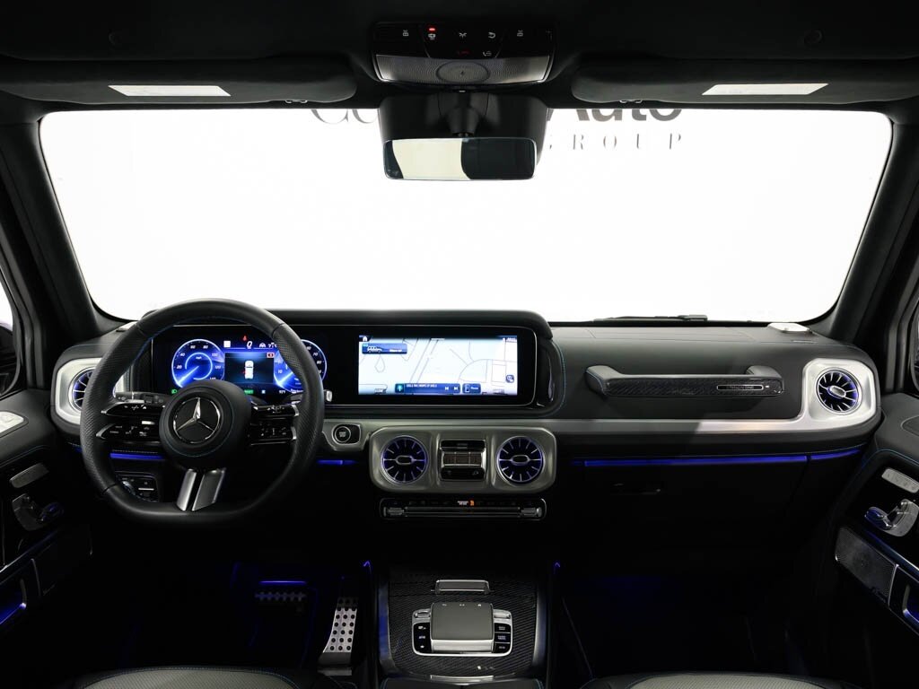 2025 Mercedes-Benz G580 EQ Technology Edition 1 $188K MSRP - Photo 61 - Sarasota, FL 34243