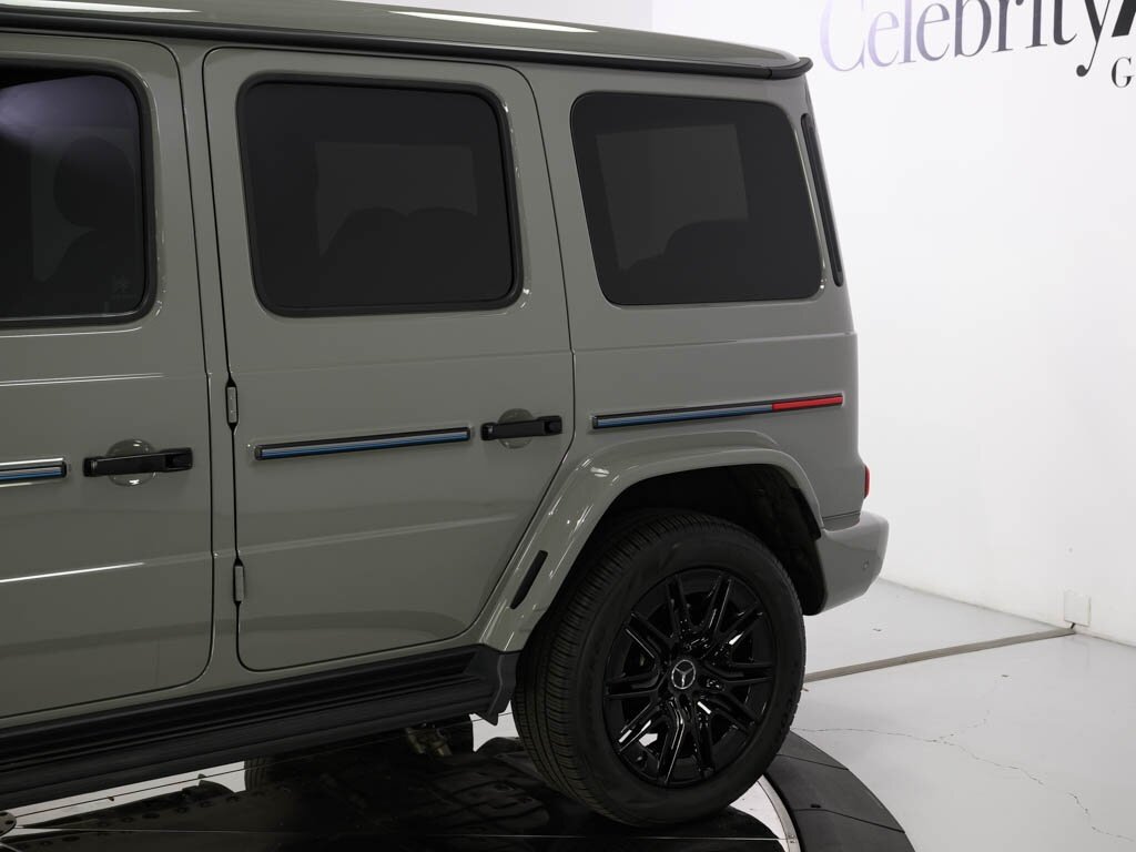 2025 Mercedes-Benz G580 EQ Technology Edition 1 $188K MSRP - Photo 29 - Sarasota, FL 34243