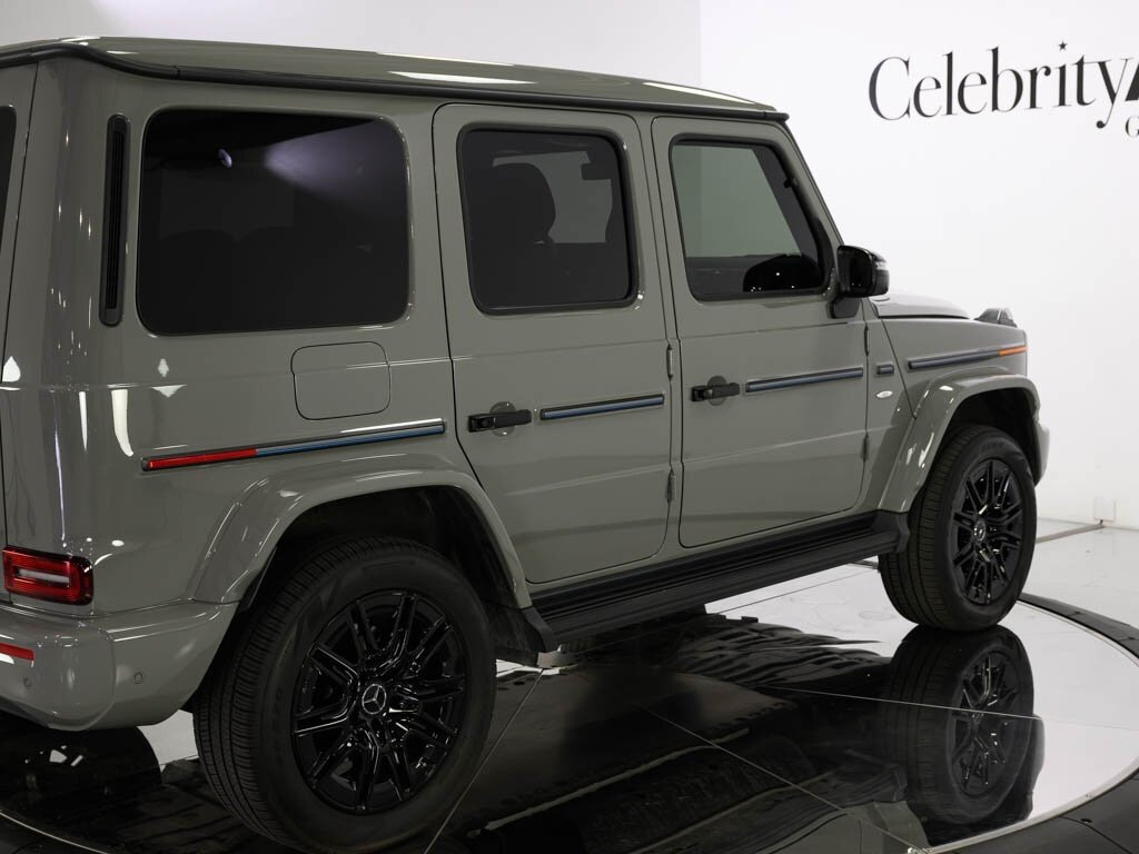 2025 Mercedes-Benz G580 EQ Technology Edition 1 $188K MSRP - Photo 24 - Sarasota, FL 34243