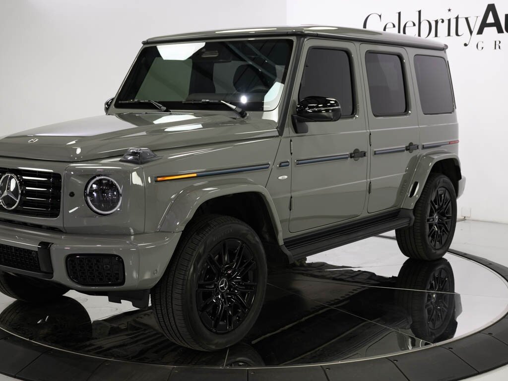 2025 Mercedes-Benz G580 EQ Technology Edition 1 $188K MSRP - Photo 12 - Sarasota, FL 34243
