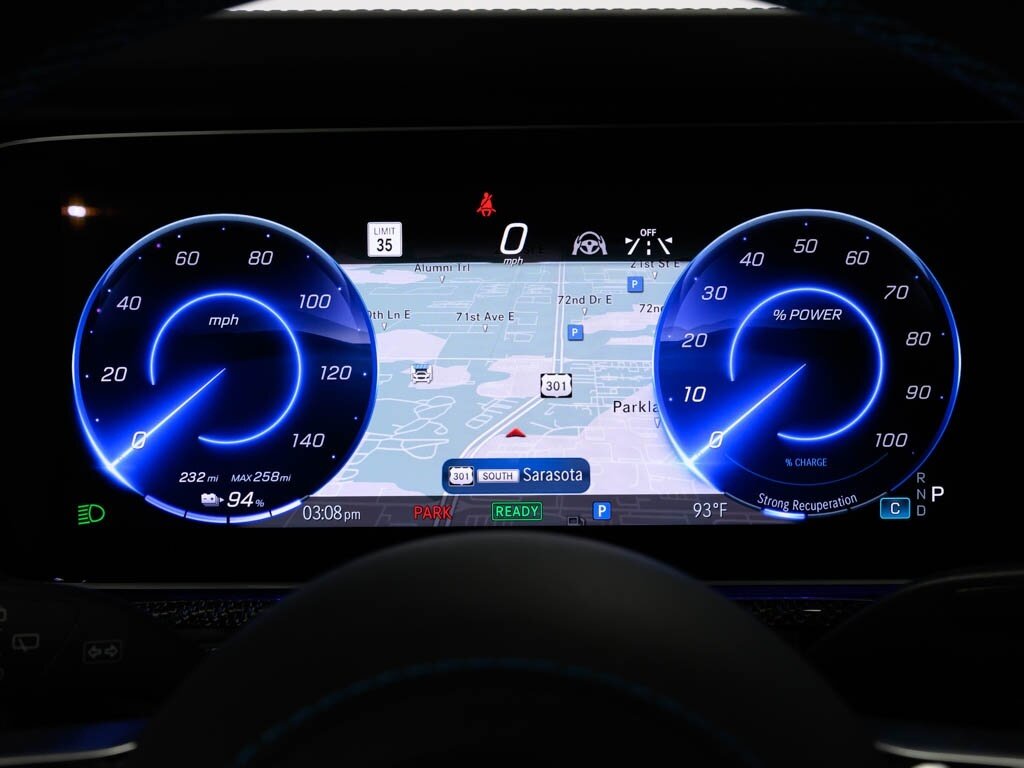 2025 Mercedes-Benz G580 EQ Technology Edition 1 $188K MSRP - Photo 50 - Sarasota, FL 34243