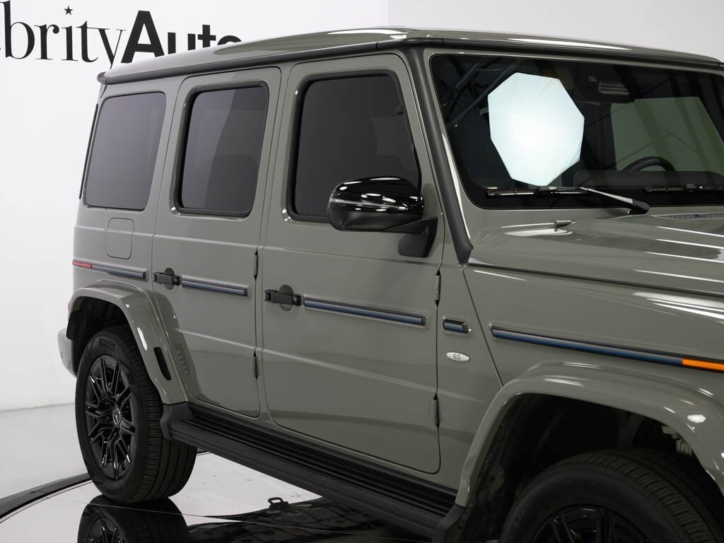 2025 Mercedes-Benz G580 EQ Technology Edition 1 $188K MSRP - Photo 15 - Sarasota, FL 34243