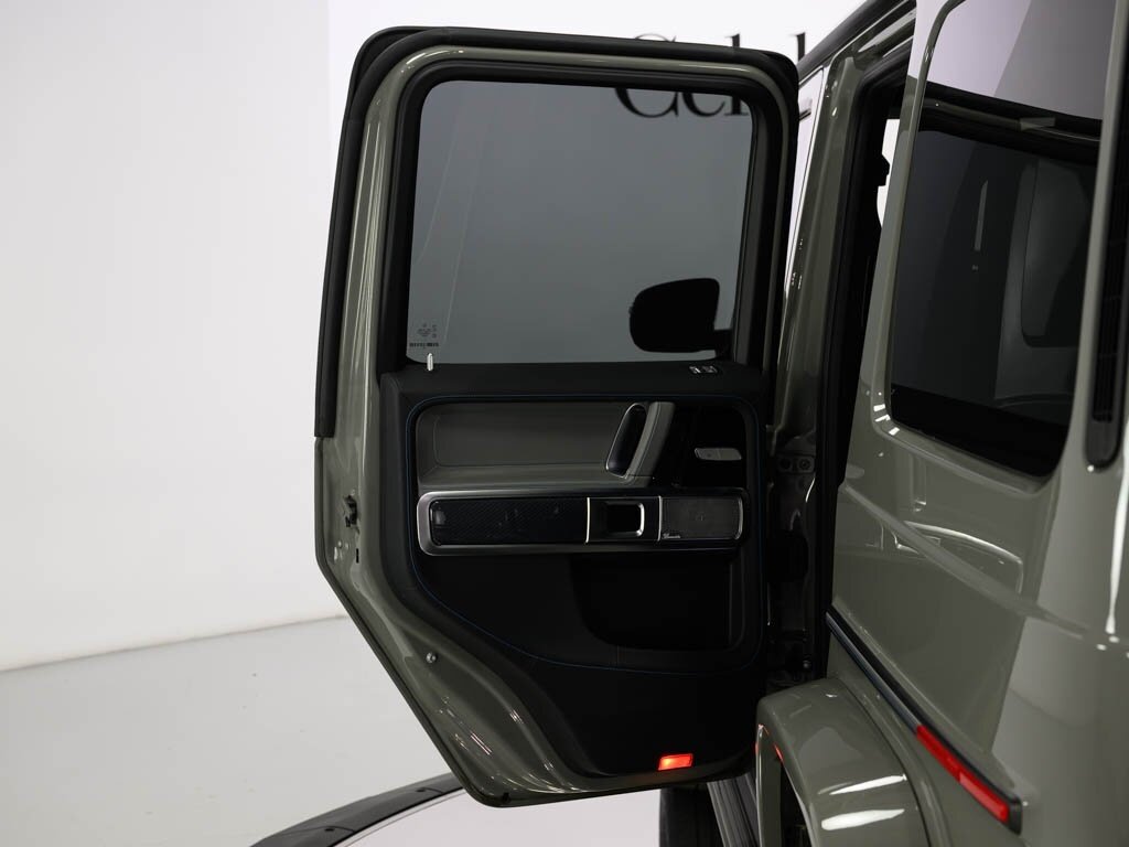 2025 Mercedes-Benz G580 EQ Technology Edition 1 $188K MSRP - Photo 40 - Sarasota, FL 34243