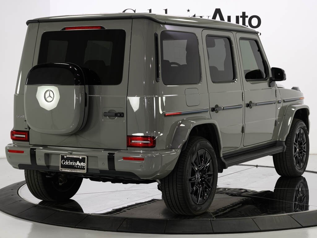 2025 Mercedes-Benz G580 EQ Technology Edition 1 $188K MSRP - Photo 7 - Sarasota, FL 34243