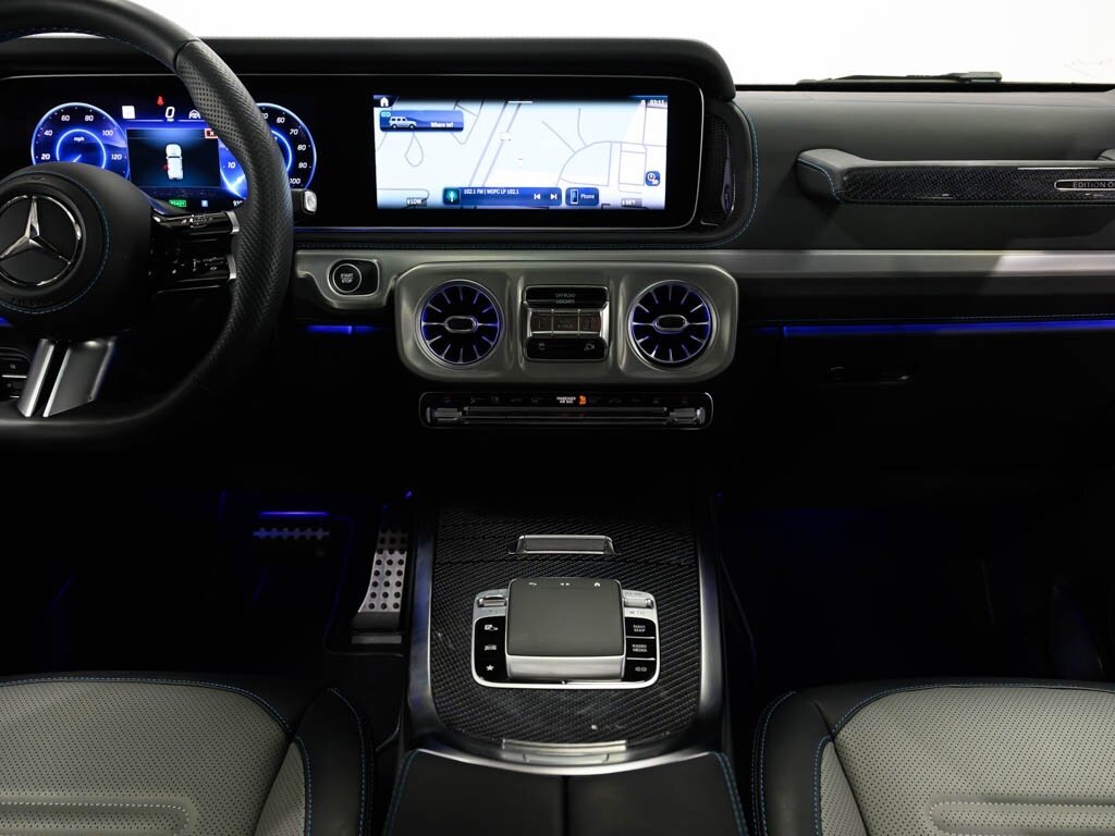 2025 Mercedes-Benz G580 EQ Technology Edition 1 $188K MSRP - Photo 52 - Sarasota, FL 34243