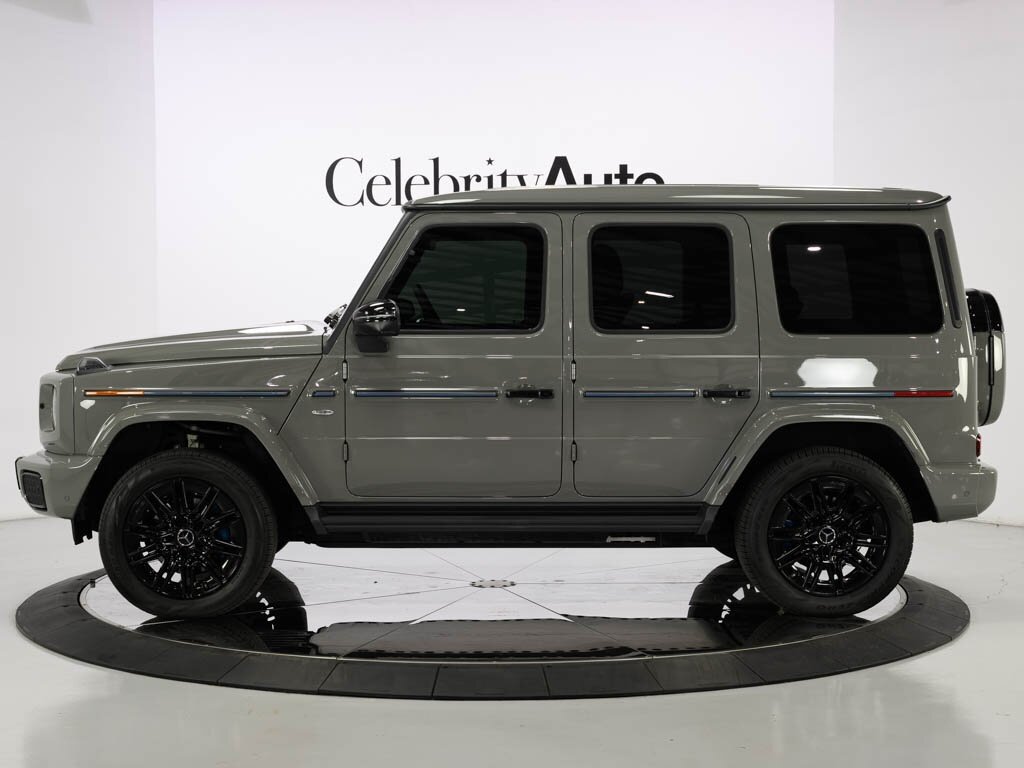 2025 Mercedes-Benz G580 EQ Technology Edition 1 $188K MSRP - Photo 4 - Sarasota, FL 34243