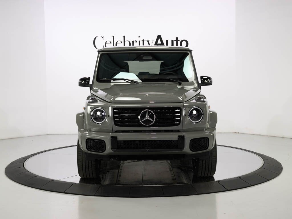 2025 Mercedes-Benz G580 EQ Technology Edition 1 $188K MSRP - Photo 11 - Sarasota, FL 34243