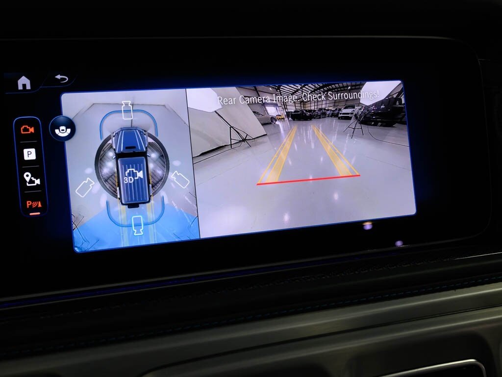 2025 Mercedes-Benz G580 EQ Technology Edition 1 $188K MSRP - Photo 54 - Sarasota, FL 34243