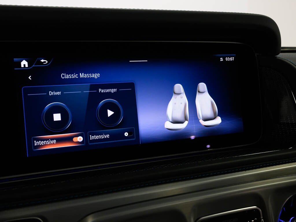 2025 Mercedes-Benz G580 EQ Technology Edition 1 $188K MSRP - Photo 60 - Sarasota, FL 34243