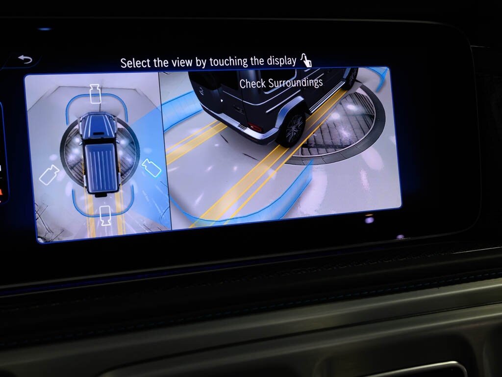 2025 Mercedes-Benz G580 EQ Technology Edition 1 $188K MSRP - Photo 55 - Sarasota, FL 34243