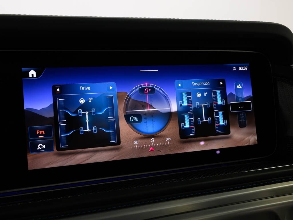 2025 Mercedes-Benz G580 EQ Technology Edition 1 $188K MSRP - Photo 58 - Sarasota, FL 34243
