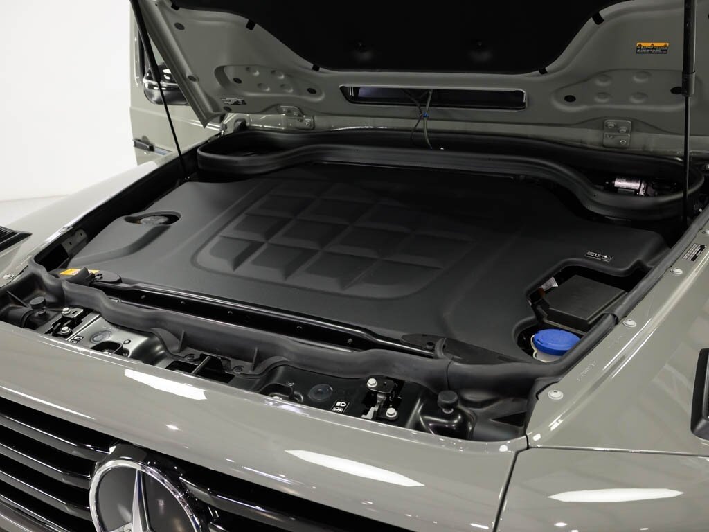 2025 Mercedes-Benz G580 EQ Technology Edition 1 $188K MSRP - Photo 67 - Sarasota, FL 34243