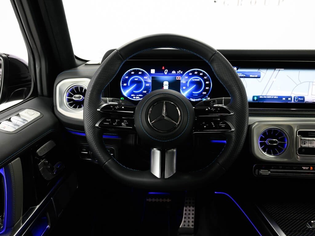 2025 Mercedes-Benz G580 EQ Technology Edition 1 $188K MSRP - Photo 48 - Sarasota, FL 34243