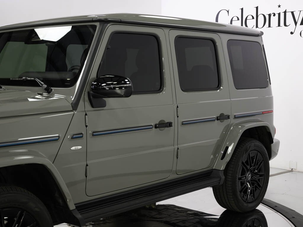 2025 Mercedes-Benz G580 EQ Technology Edition 1 $188K MSRP - Photo 16 - Sarasota, FL 34243