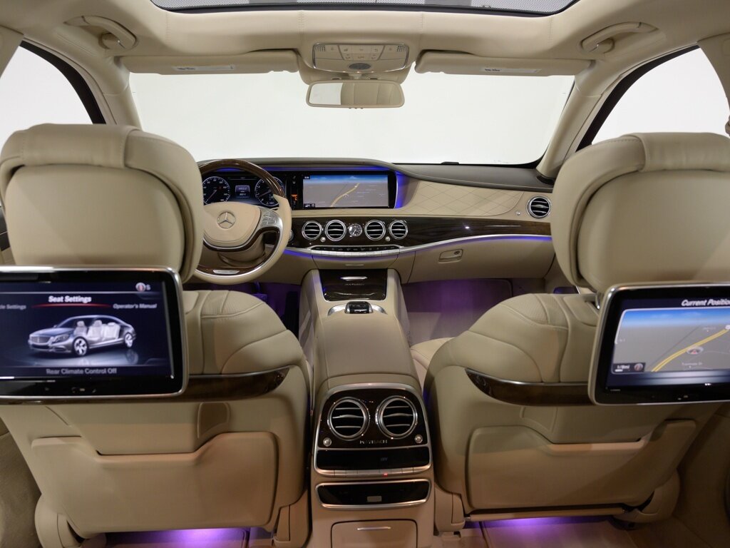 2016 Mercedes-Benz Mercedes-Maybach S600 $200K MSRP   - Photo 65 - Sarasota, FL 34243