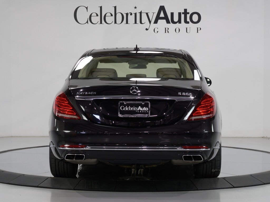 2016 Mercedes-Benz Mercedes-Maybach S600 $200K MSRP   - Photo 6 - Sarasota, FL 34243