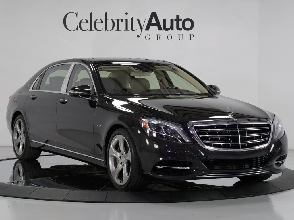 2016 Mercedes-Benz Mercedes-Maybach S600 $200K MSRP   - Photo 1 - Sarasota, FL 34243