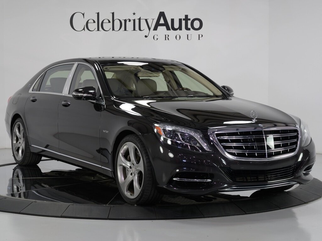 2016 Mercedes-Benz Mercedes-Maybach S600 $200K MSRP   - Photo 9 - Sarasota, FL 34243