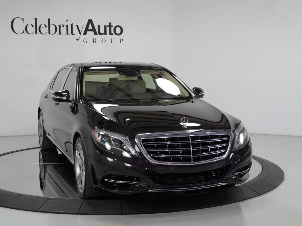 2016 Mercedes-Benz Mercedes-Maybach S600 $200K MSRP   - Photo 19 - Sarasota, FL 34243