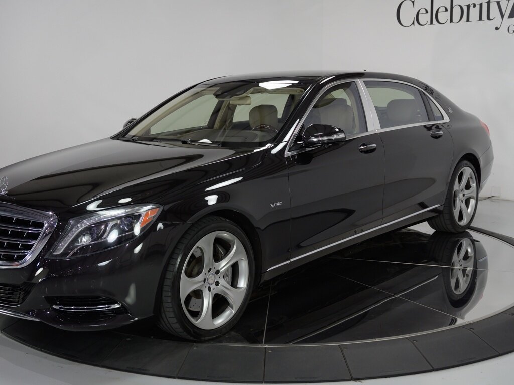 2016 Mercedes-Benz Mercedes-Maybach S600 $200K MSRP   - Photo 12 - Sarasota, FL 34243