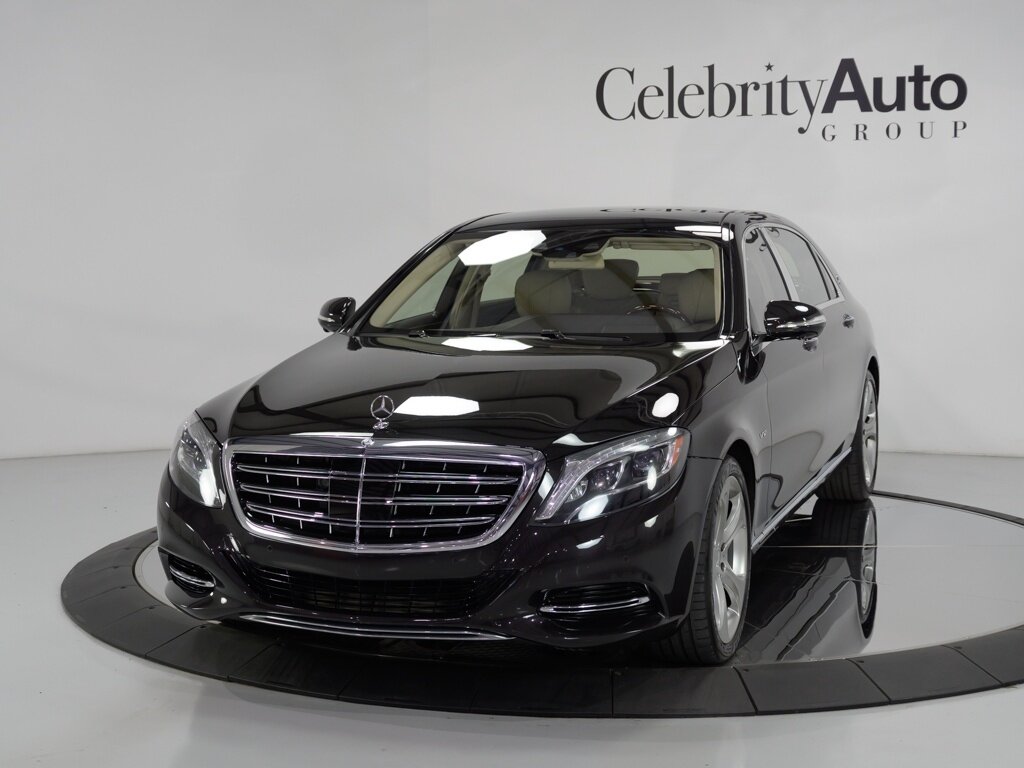 2016 Mercedes-Benz Mercedes-Maybach S600 $200K MSRP   - Photo 20 - Sarasota, FL 34243