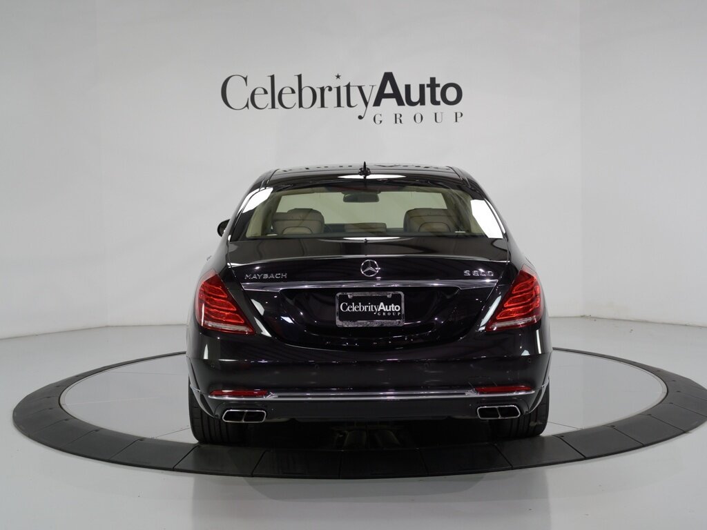 2016 Mercedes-Benz Mercedes-Maybach S600 $200K MSRP   - Photo 22 - Sarasota, FL 34243